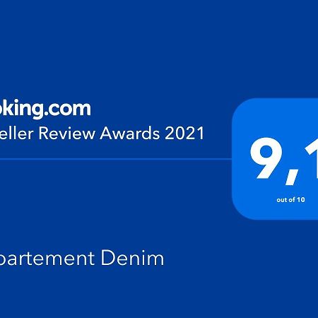 Appartement Denim 尼姆 外观 照片