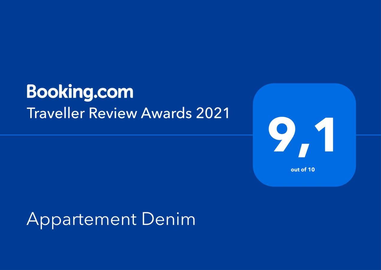 Appartement Denim 尼姆 外观 照片