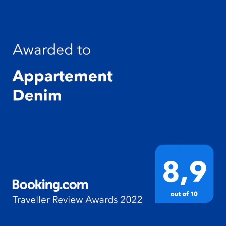 Appartement Denim 尼姆 外观 照片