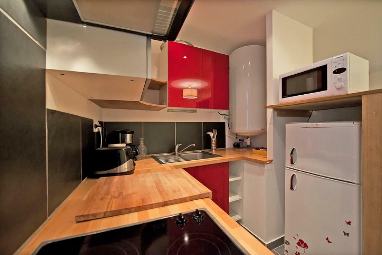 Appartement Denim 尼姆 外观 照片
