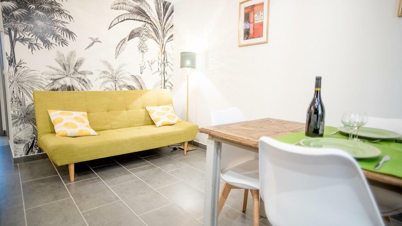 Appartement Denim 尼姆 外观 照片