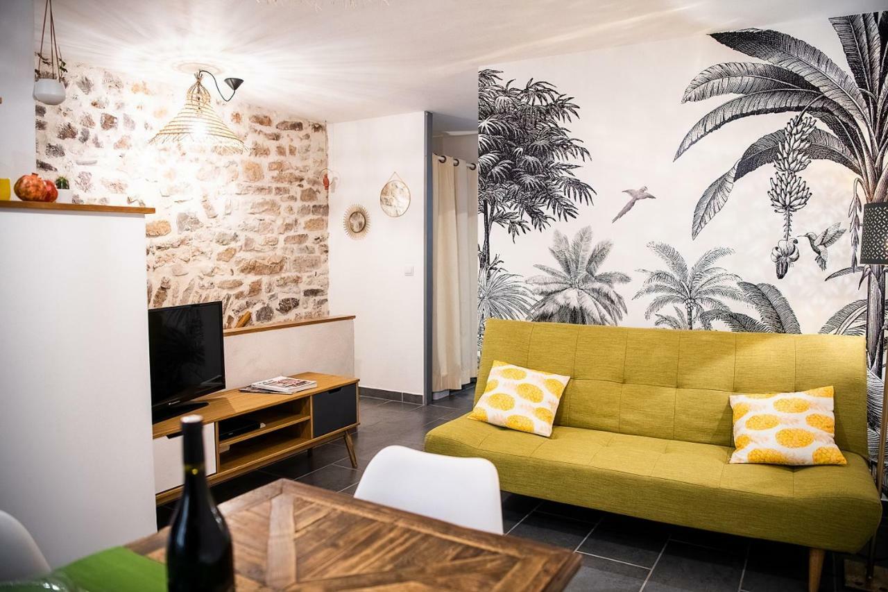 Appartement Denim 尼姆 外观 照片
