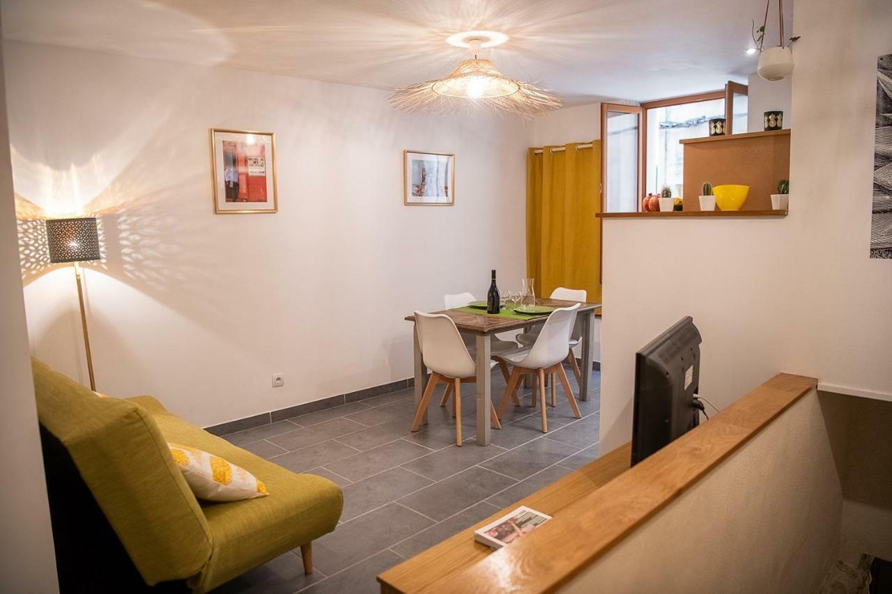 Appartement Denim 尼姆 外观 照片