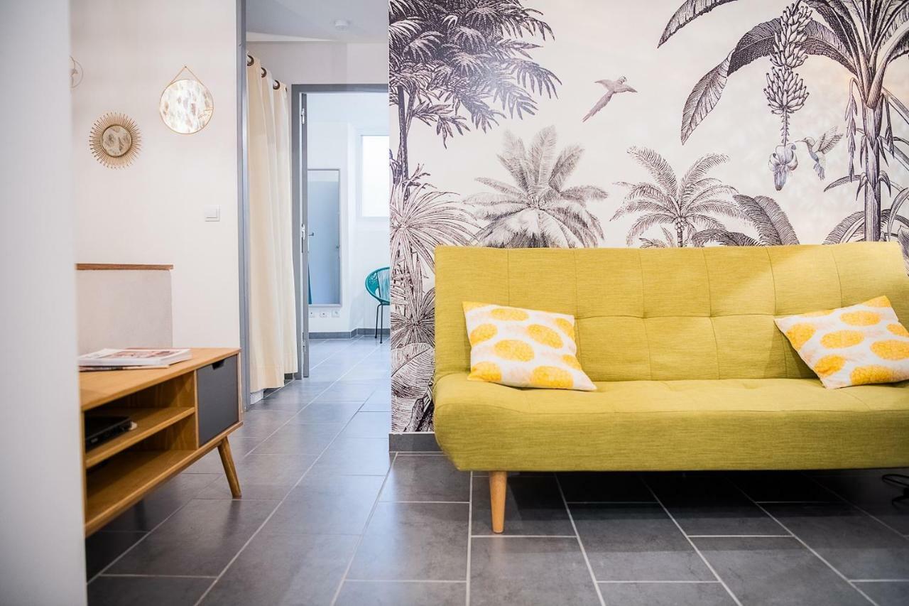 Appartement Denim 尼姆 外观 照片