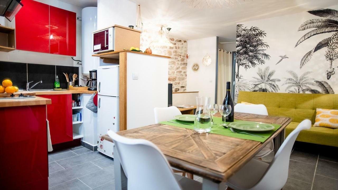 Appartement Denim 尼姆 外观 照片